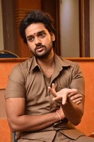 Sumanth Ashwin Interview Stills